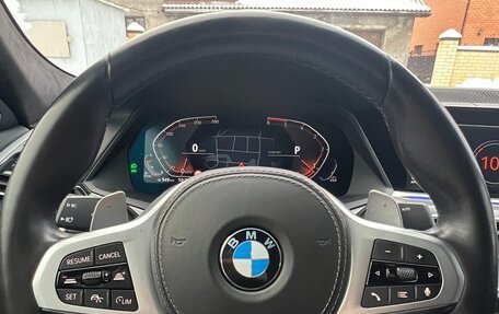 BMW X6, 2021 год, 11 990 000 рублей, 14 фотография