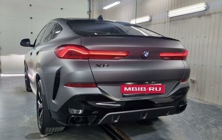 BMW X6, 2021 год, 11 990 000 рублей, 3 фотография