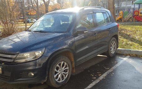 Volkswagen Tiguan I, 2011 год, 1 230 000 рублей, 24 фотография