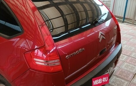 Citroen C4 II рестайлинг, 2010 год, 550 000 рублей, 6 фотография