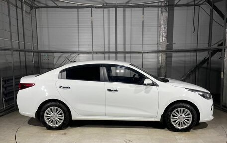 KIA Rio IV, 2018 год, 1 499 000 рублей, 4 фотография