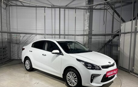 KIA Rio IV, 2018 год, 1 499 000 рублей, 3 фотография