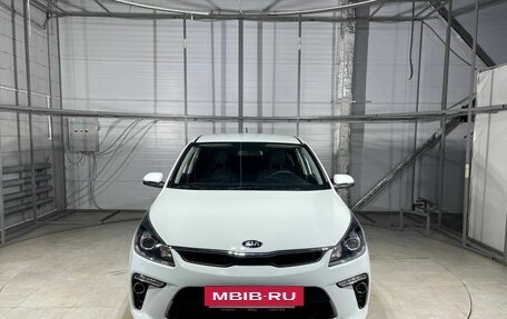 KIA Rio IV, 2018 год, 1 499 000 рублей, 2 фотография