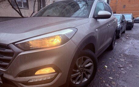 Hyundai Tucson III, 2018 год, 2 120 000 рублей, 7 фотография