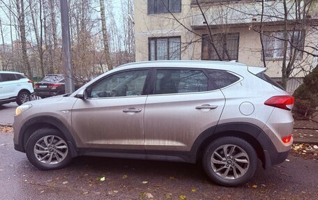 Hyundai Tucson III, 2018 год, 2 120 000 рублей, 4 фотография