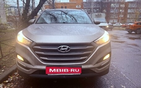 Hyundai Tucson III, 2018 год, 2 120 000 рублей, 6 фотография