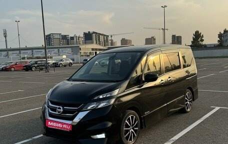 Nissan Serena IV, 2017 год, 2 250 000 рублей, 2 фотография