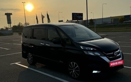 Nissan Serena IV, 2017 год, 2 250 000 рублей, 3 фотография