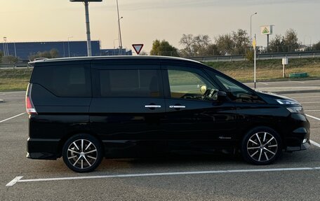 Nissan Serena IV, 2017 год, 2 250 000 рублей, 8 фотография