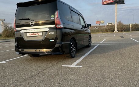 Nissan Serena IV, 2017 год, 2 250 000 рублей, 10 фотография