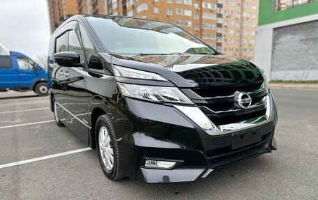 Nissan Serena IV, 2017 год, 2 250 000 рублей, 20 фотография