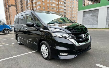 Nissan Serena IV, 2017 год, 2 250 000 рублей, 19 фотография