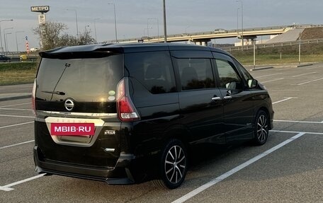 Nissan Serena IV, 2017 год, 2 250 000 рублей, 6 фотография