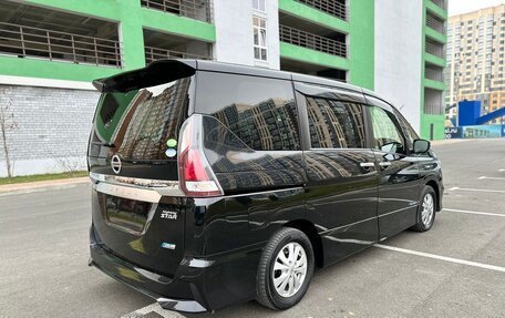 Nissan Serena IV, 2017 год, 2 250 000 рублей, 21 фотография