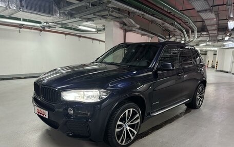 BMW X5, 2017 год, 4 200 000 рублей, 6 фотография