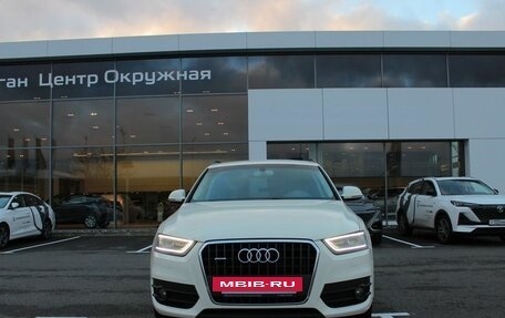 Audi Q3, 2013 год, 1 595 900 рублей, 2 фотография