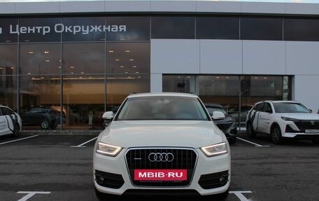 Audi Q3, 2013 год, 1 595 900 рублей, 5 фотография