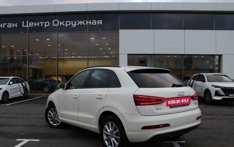 Audi Q3, 2013 год, 1 595 900 рублей, 6 фотография