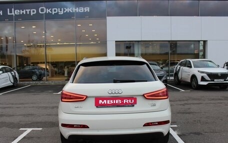 Audi Q3, 2013 год, 1 595 900 рублей, 7 фотография