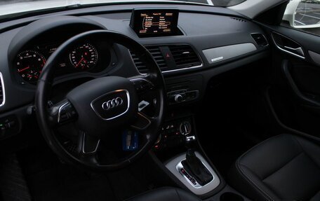 Audi Q3, 2013 год, 1 595 900 рублей, 15 фотография