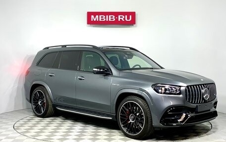 Mercedes-Benz GLS AMG, 2024 год, 33 550 000 рублей, 6 фотография