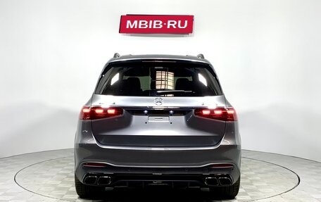 Mercedes-Benz GLS AMG, 2024 год, 33 550 000 рублей, 4 фотография