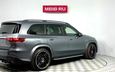 Mercedes-Benz GLS AMG, 2024 год, 33 550 000 рублей, 8 фотография