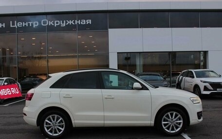 Audi Q3, 2013 год, 1 595 900 рублей, 22 фотография