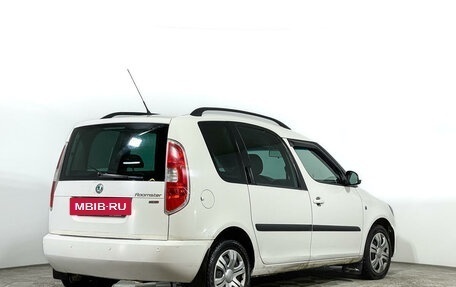 Skoda Roomster, 2012 год, 790 000 рублей, 5 фотография