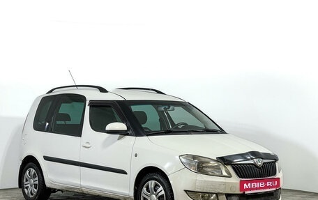 Skoda Roomster, 2012 год, 790 000 рублей, 3 фотография