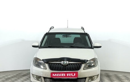 Skoda Roomster, 2012 год, 790 000 рублей, 2 фотография