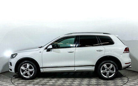 Volkswagen Touareg III, 2012 год, 2 049 000 рублей, 8 фотография