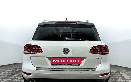 Volkswagen Touareg III, 2012 год, 2 049 000 рублей, 6 фотография