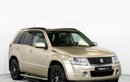 Suzuki Grand Vitara, 2006 год, 755 000 рублей, 3 фотография