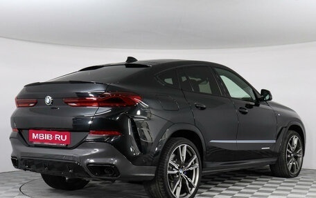 BMW X6, 2020 год, 8 697 000 рублей, 2 фотография