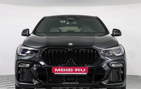 BMW X6, 2020 год, 8 697 000 рублей, 3 фотография