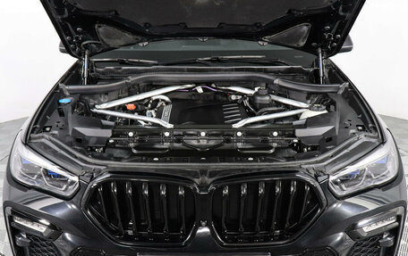 BMW X6, 2020 год, 8 697 000 рублей, 10 фотография