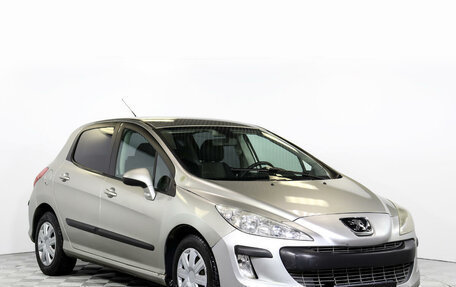 Peugeot 308 II, 2009 год, 525 000 рублей, 3 фотография