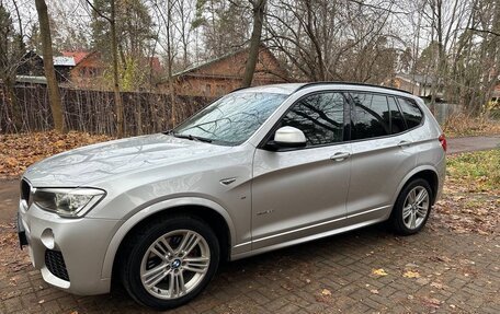 BMW X3, 2015 год, 2 499 000 рублей, 6 фотография