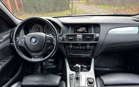 BMW X3, 2015 год, 2 499 000 рублей, 15 фотография