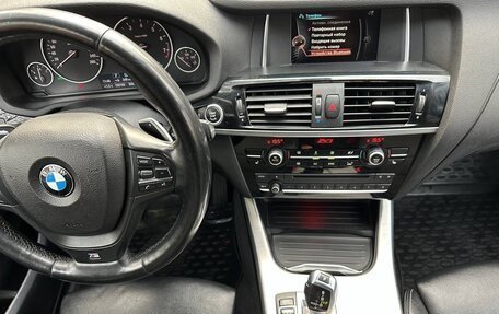 BMW X3, 2015 год, 2 499 000 рублей, 23 фотография