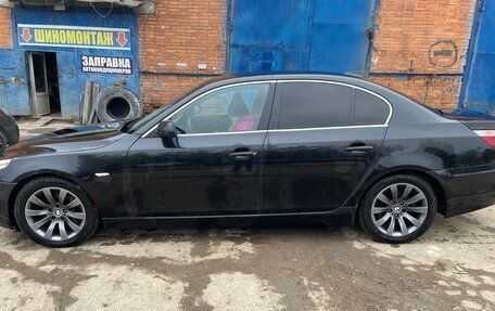 BMW 5 серия, 2008 год, 1 180 000 рублей, 6 фотография