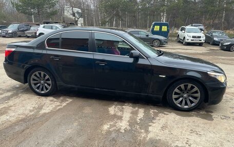 BMW 5 серия, 2008 год, 1 180 000 рублей, 3 фотография