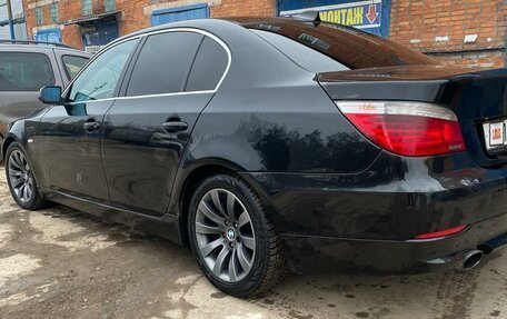 BMW 5 серия, 2008 год, 1 180 000 рублей, 7 фотография