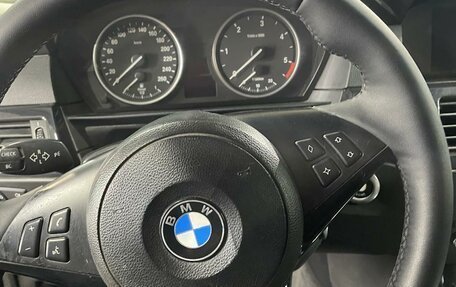 BMW 5 серия, 2008 год, 1 180 000 рублей, 10 фотография