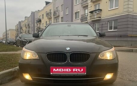 BMW 5 серия, 2008 год, 1 180 000 рублей, 4 фотография