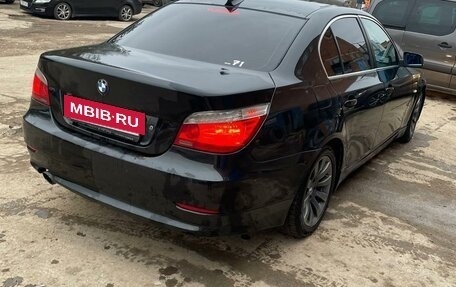 BMW 5 серия, 2008 год, 1 180 000 рублей, 2 фотография