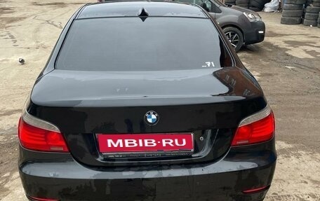 BMW 5 серия, 2008 год, 1 180 000 рублей, 12 фотография