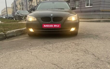 BMW 5 серия, 2008 год, 1 180 000 рублей, 15 фотография