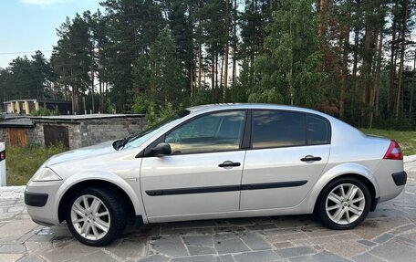 Renault Megane II, 2005 год, 520 000 рублей, 2 фотография